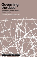Cover: Governing the Dead - Manchester University Press