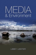 Cover: Media and Environment - Polity Press