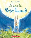 Cover: Je Suis L?, Petit Lundi - Scholastic