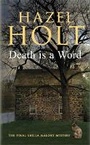Cover: Death is a Word - Allison & Busby