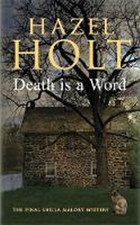 Enlarge image Cover: Death is a Word - Allison & Busby