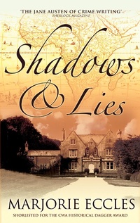 Enlarge image Cover: Shadows and Lies - Allison & Busby
