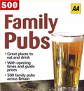 Cover: AA 500 Family Pubs - Automobile Association