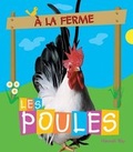 Cover: Les Poules - Scholastic