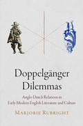 Cover: Doppelgaenger Dilemmas - University of Pennsylvania Press