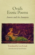 Cover: Ovid's Erotic Poems - University of Pennsylvania Press