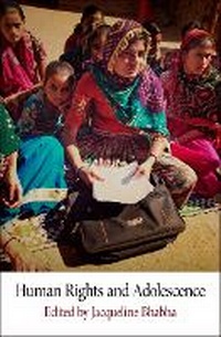 Enlarge image Cover: Human Rights and Adolescence - University of Pennsylvania Press