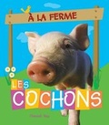 Cover: Les Cochons - Scholastic