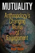 Cover: Mutuality - University of Pennsylvania Press