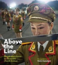 Enlarge image Cover: Nick Danziger: Above the Line - The British Council