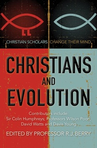 Enlarge image Cover: Christians and Evolution - Monarch Books