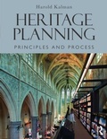 Cover: Heritage Planning - Routledge