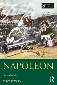 Enlarge image Cover: Napoleon - Routledge