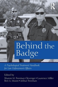 Enlarge image Cover: Behind the Badge - Routledge