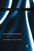 Cover: Navies of South-East Asia - Routledge