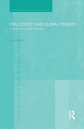 Cover: Civil Society and Global Poverty - Routledge