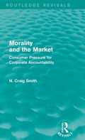 Cover: Morality and the Market (Routledge Revivals) - Routledge