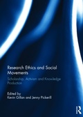 Cover: Research Ethics and Social Movements - Routledge