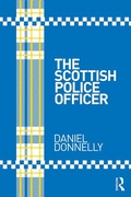 Cover: The Scottish Police Officer - Routledge