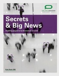 Cover: Secrets and Big News - Kate Nash Associates