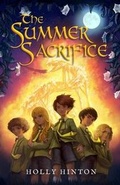 Cover: The Summer Sacrifice: Book one - Cinquefoil