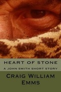 Cover: Heart of Stone - Cold Fish Books