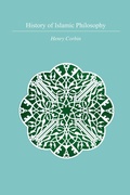 Cover: History Of Islamic Philosophy - Routledge