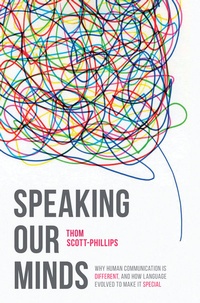 Abbildung von: Speaking Our Minds - Red Globe Press