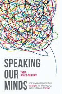 Abbildung von: Speaking Our Minds - Red Globe Press