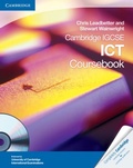 Cover: Cambridge IGCSE ICT Coursebook - Cambridge University Press