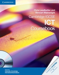 Abbildung von: Cambridge IGCSE ICT Coursebook - Cambridge University Press