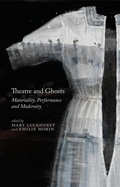 Cover: Theatre and Ghosts - Palgrave Macmillan