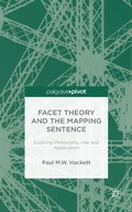 Cover: Facet Theory and the Mapping Sentence - Palgrave Pivot