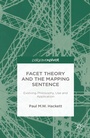 Cover: Facet Theory and the Mapping Sentence - Palgrave Pivot