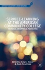 Cover: Service-Learning at the American Community College - Palgrave MacMillan