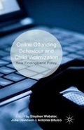 Cover: Online Offending Behaviour and Child Victimization - Palgrave Macmillan