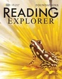 Cover: Reading Explorer Foundations: Student Book - National Geographic/(ELT)