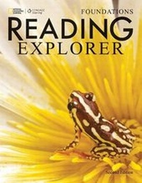 Enlarge image Cover: Reading Explorer Foundations: Student Book - National Geographic/(ELT)