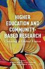 Cover: Higher Education and Community-Based Research - Palgrave MacMillan