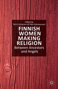 Cover: Finnish Women Making Religion - Palgrave MacMillan