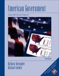 Cover: American Government - Wadsworth Publishing Co Inc