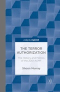Cover: The Terror Authorization - Palgrave Pivot