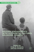 Cover: Historic Engagements with Occidental Cultures, Religions, Powers - Palgrave MacMillan
