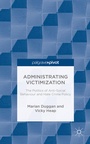Cover: Administrating Victimization - Palgrave Pivot