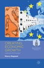 Cover: Creating Economic Growth - Palgrave Macmillan