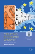 Cover: Creating Economic Growth - Palgrave Macmillan