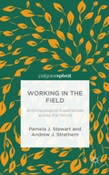 Cover: Working in the Field - Palgrave Pivot