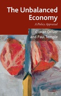 Cover: The Unbalanced Economy - Palgrave Macmillan