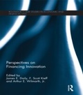 Cover: Perspectives on Financing Innovation - Routledge