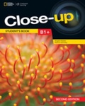 Cover: Close-up B1+ with Online Student Zone - Cengage Learning EMEA